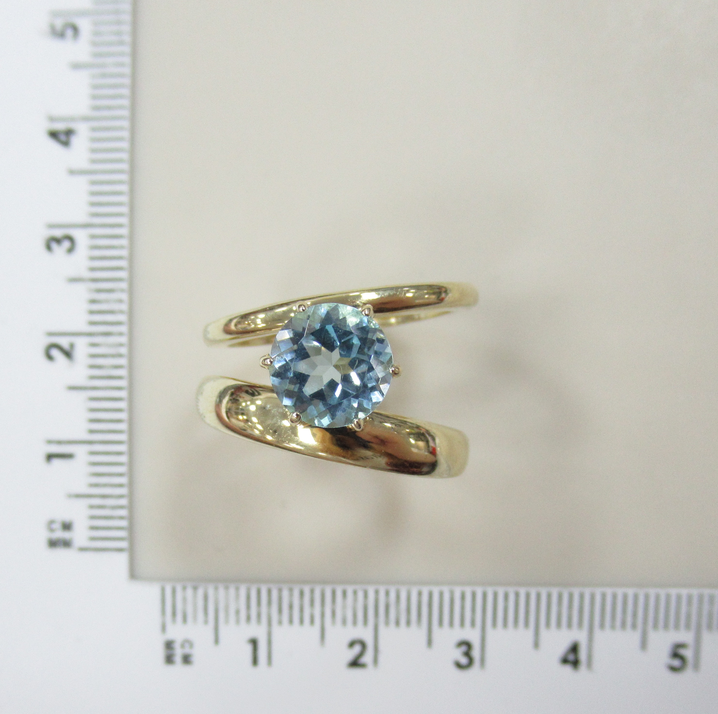 10312-000604 Кольцо (Au 585)